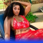 Avec le rouge et la transparence, Abidemi Awotale hypnotise la toile (Photos)
