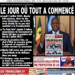 Unes des journaux du mercredi 03 juillet 2024