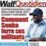 Unes des journaux du mardi 02 juillet 2024
