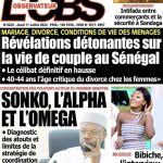 Découvrez les Unes des journaux sénégalais du jeudi 11 juillet 2024