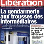 Une des journaux  du Samedi 27 juillet 2024