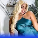 Scintillante, la sulfureuse nigériane fait jaser la toile (Photos)