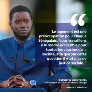 Problème de logement au Sénégal : les solutions de Ndemba Diallo (Contribution)