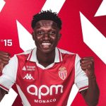 Officiel : Lamine Camara rejoint Monaco