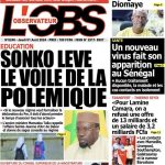 Découvrez les Unes des journaux sénégalais du jeudi 1er août 2024