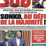 Unes des journaux du samedi 03 août 2024