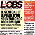Découvrez les Unes des journaux sénégalais du mardi 06 août 2024