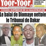 Découvrez les Unes des journaux sénégalais du samedi 10 août 2024