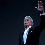 France : l’acteur Alain Delon, monument du cinéma, est mort à l’âge de 88 ans