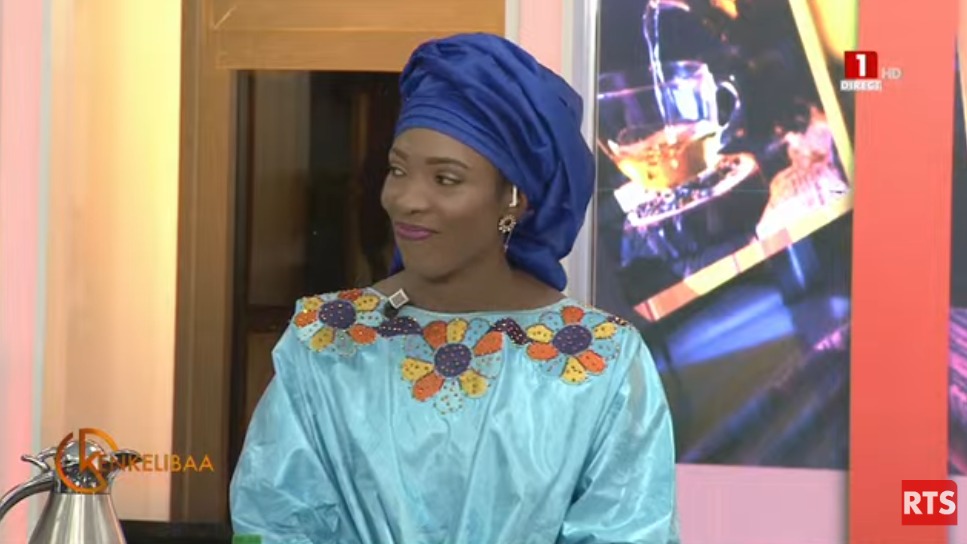 Kenkeliba (RTS1) du lundi 19 août 2024 – Présentation : Arame Touré