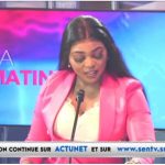 La Matinale (SEN TV) du lundi 19 août 2024 – Présentation : Asma Khadija