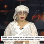 Infos matin (TFM) du 02 Août 2024 – Présentation : Dieynaba Seydou Ba