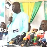 Direct : limogé de l&rsquo;Onas, Cheikh Dieng face à la presse