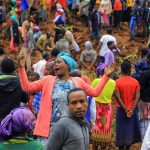Ethiopie : dix morts dans un glissement de terrain
