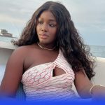 Fanta Niang éclatante dans sa tenue de rêve, les internautes charmés (Photos)