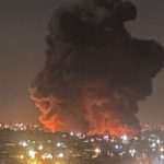 L’aviation israélienne bombarde l’est et le sud du Liban