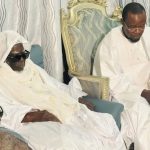 Touba : l&rsquo;émouvant message de Serigne Mountakha à Sonko