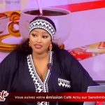 Café actu (SansLimites) du vendredi 16 août 2024 – Présentation : Nabou Cor