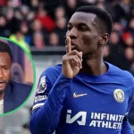 Chelsea : Nicolas Jackson fracasse la légende John Obi Mikel