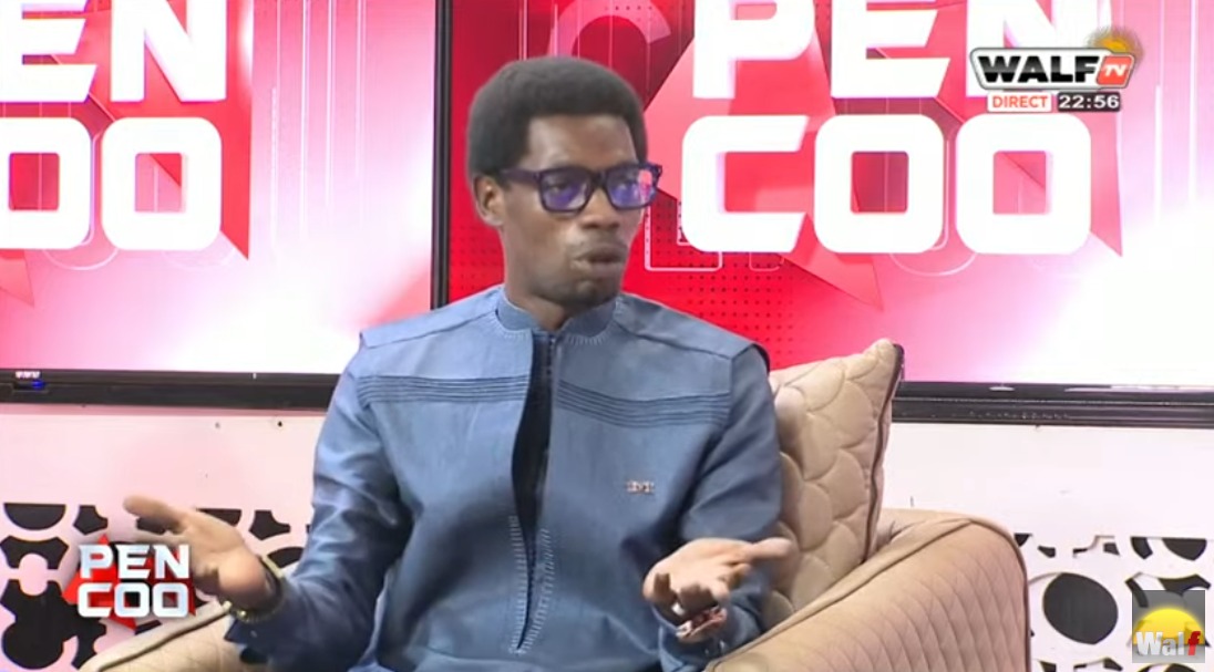 Pencoo (WALF TV) du vendredi 16 aout 2024 – Présentation : Moustapha Diop