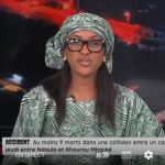 Infos matin (TFM) du vendredi 16 août 2024 – Présentation : Sokhna Natta Mbaye