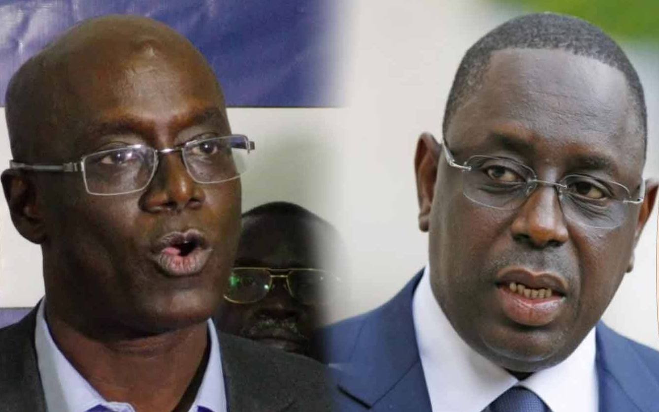 Voyage de 3 jours à Abidjan à bord d’un jet privé : les diatribes de  TAS à Macky Sall