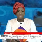 Infos matin (TFM) du mardi 06 août 2024- Présentation : Faty Dieng
