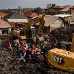 Ouganda : un glissement de terrain dans une décharge fait 21 morts