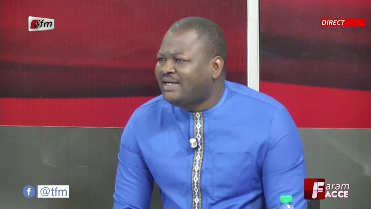 Incroyable, Ngouda Mboup victime d&rsquo;un vol de… Découvrez ce que les malfaiteurs ont fait.