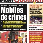 Découvrez les Unes des journaux du lundi 02 septembre 2024