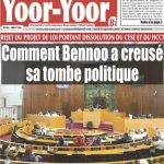 Découvrez les Unes des journaux du mardi 03 septembre 2024