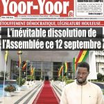 Unes des journaux du mercredi 11 septembre 2024