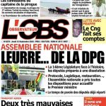 Unes des journaux du jeudi 12 septembre 2024