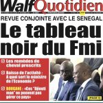 Unes des journaux du samedi 14 septembre 2024
