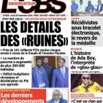 Découvrez les Unes des journaux sénégalais du jeudi 26 septembre 2024