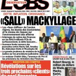Découvrez les Unes des journaux sénégalais du vendredi 27 septembre 2024