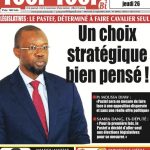 Unes des journaux du mercredi 25 septembre 2024