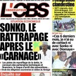 Unes des journaux du samedi 28 septembre 2024