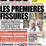 Les Unes des journaux du lundi 29 septembre 2024