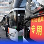Chine : un bus scolaire fonce sur la foule, faisant 11 morts