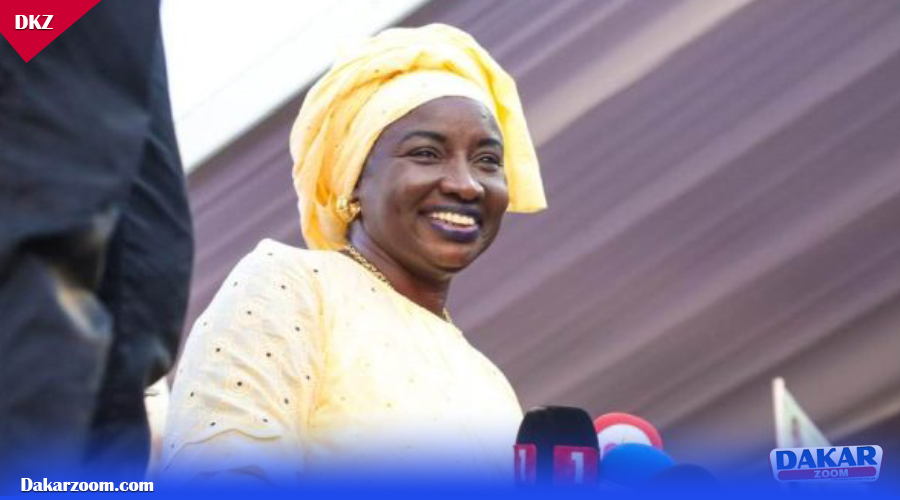 Législatives 2024 : Aminata Touré a fait son choix