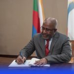 Comores : le président Azali Assoumani, blessé dans une attaque à l&rsquo;arme blanche