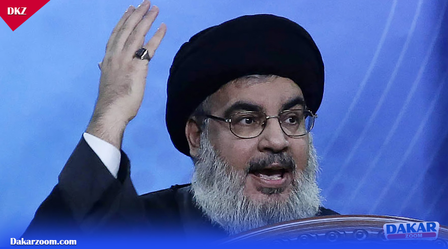 Hassan Nasrallah