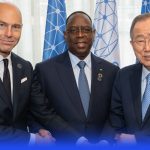 Macky Sall désigné président du Global Center on Adaptation