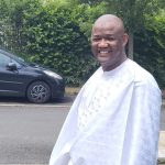 Mamadou BA