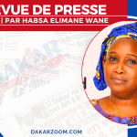 Ecoutez la revue de presse (Français – Wolof) SUD FM du jeudi 17 octobre 2024 | Par Habsa Elimane Wane