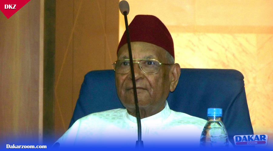 Nécrologie : décès d&rsquo;Amadou Makhtar Mbow à l&rsquo;âge de 103 ans