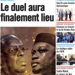Unes des journaux du lundi 07 octobre 2024