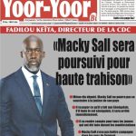 Unes des journaux du lundi 14 octobre 2024