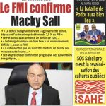 Unes des journaux du jeudi 17 octobre 2024
